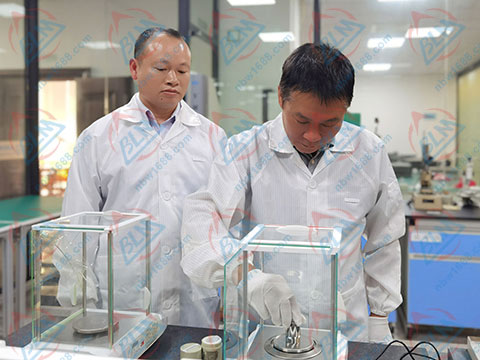 衡器計(jì)量室